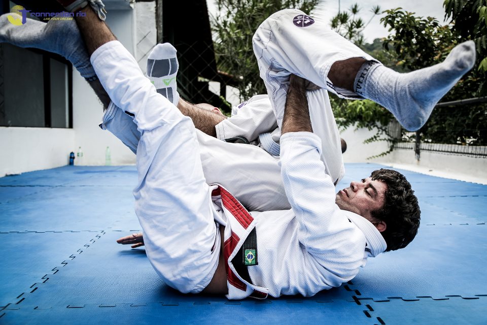 Why Do Some People Train BJJ With Socks?