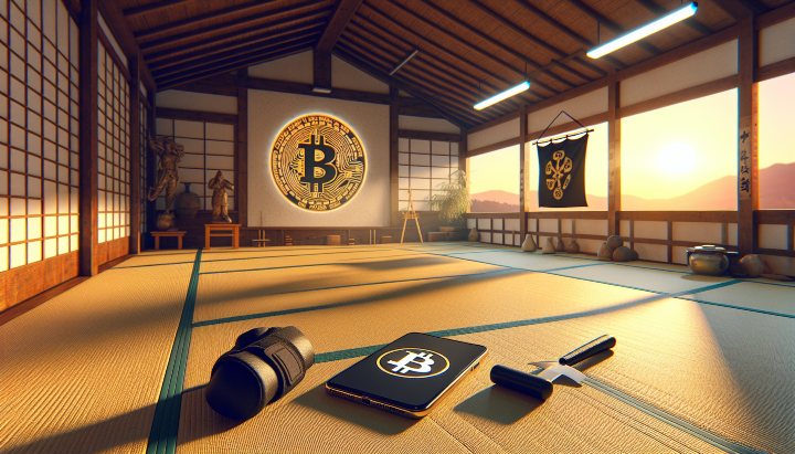 Digital Duels: The Subtle Rise of BTC Betting in BJJ and Martial Arts
