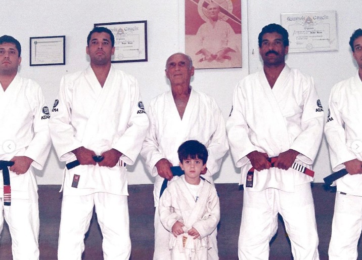 Hélio Gracie’s Legendary Jiu-Jitsu Academy in Rio de Janeiro to Be Demolished