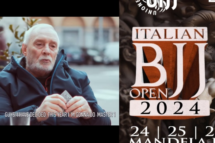 The Best BJJ Commercial Ever Made: A Creative Take by the Italian Jiu-Jitsu Union