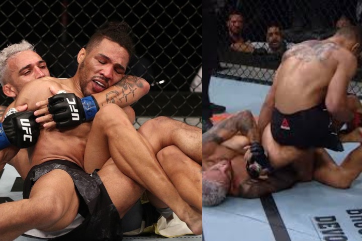 Kevin Lee was Heel Hooked by Charles Oliveira: ‘3 Knee Surgeries & Still Recovering 4 yrs Later’
