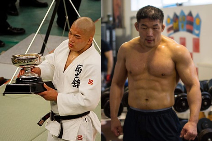 Olympic Judo Champion Satoshi Ishii Shares His Strength Training Routine