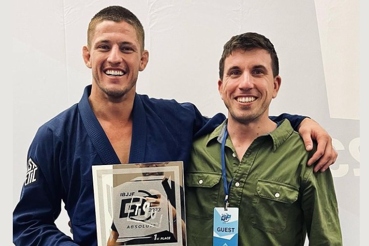 Nutritionist to UFC & BJJ Champions On The BEST Supplements for Jiu-Jitsu