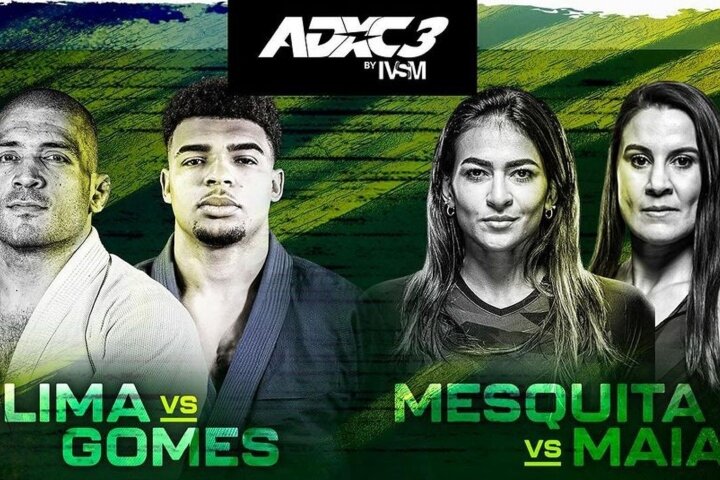 ADXC 3: Check Out The Main Fights Of The Tournament That Will Shake The Brazilian City Of Balneário Camboriú