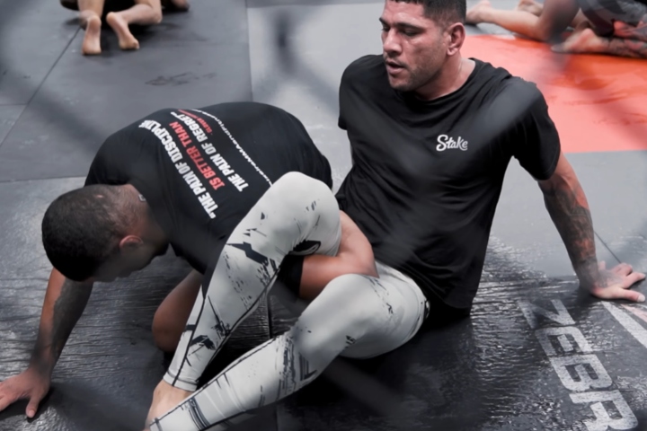 UFC’s Alex Pereira Talks Grappling: “You Have To Get Tired”