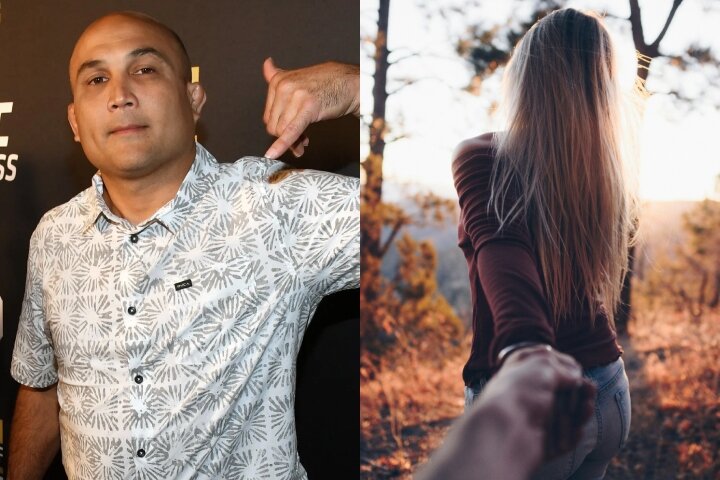 BJ Penn Says His Girlfriend Has Been Paid By “Political Opponents” To Spy On Him