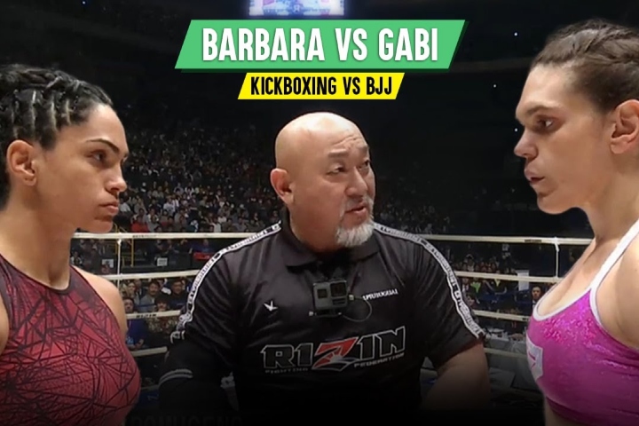 BJJ Legend Gabi Garcia Set For MMA Return In April 2024