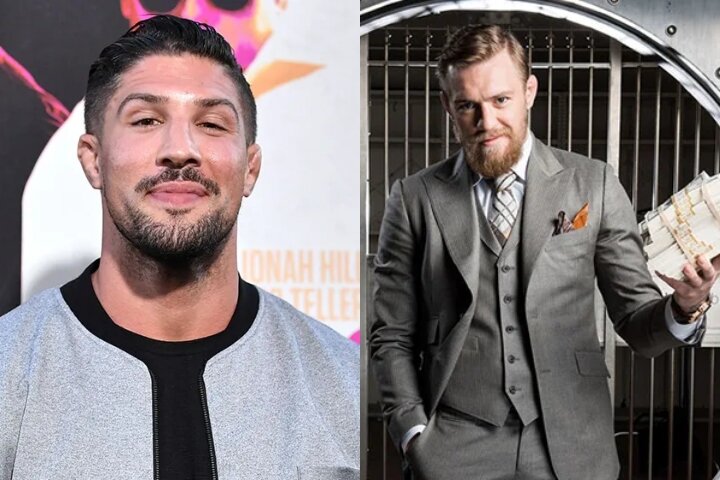 Brendan Schaub Claims Conor McGregor Is The “Most Underpaid UFC Fighter Of All Time”