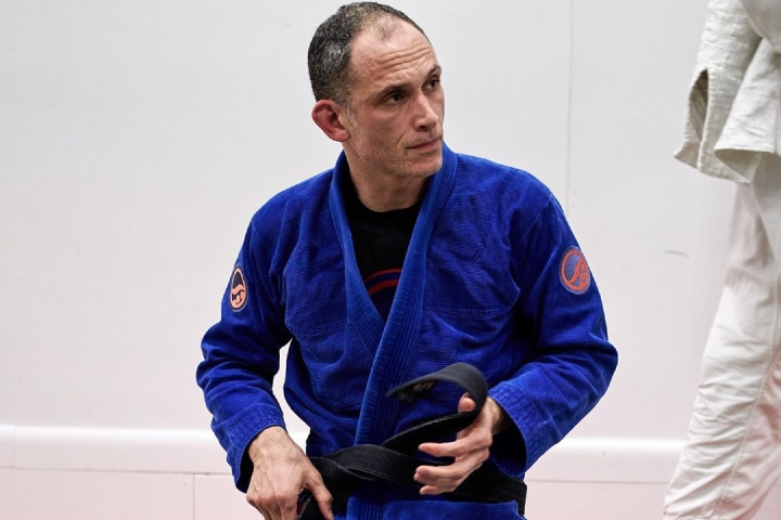 BJJ & Judo Black Belt Brian Glick’s Advice On Making Excuses: “You’re In Trouble…”