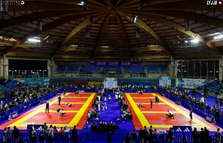 Was it the Biggest BJJ White Belt Tournament in the World?