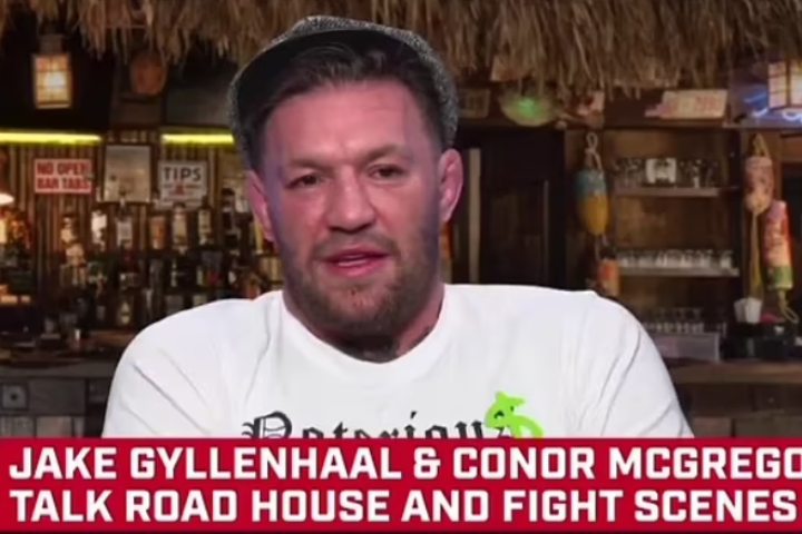 Conor McGregor Seen Involuntarily Spasming During Interview: “Very Sad To See”