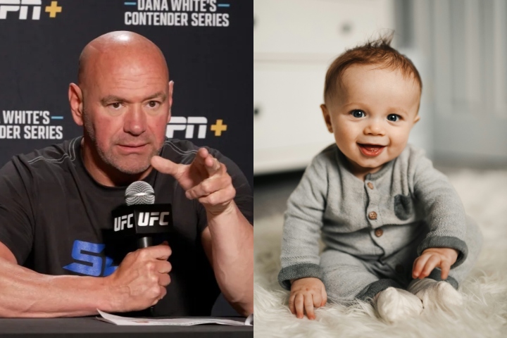 Dana White Admits He Postponed The Birth Of His Son For A UFC Fight