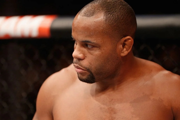 Frustrated Daniel Cormier Quits NCAA Wrestling Commentary Gig: “I’m Out”