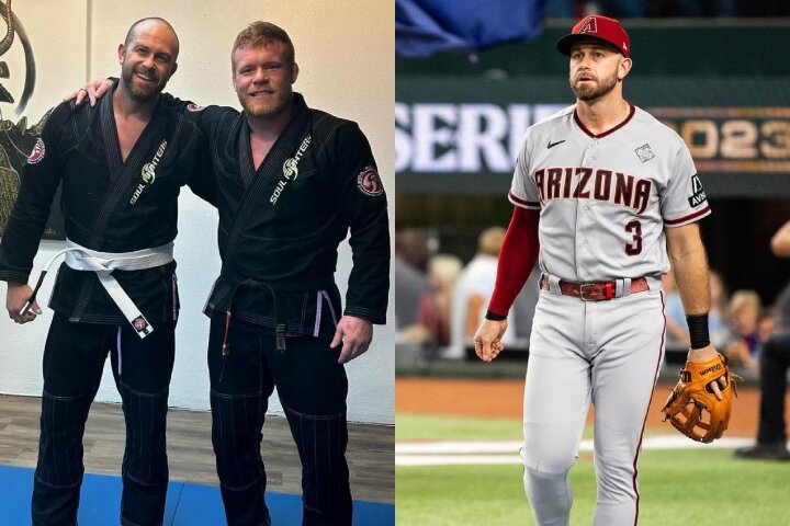 MLB Icon Evan Longoria Starts Training Brazilian Jiu-Jitsu