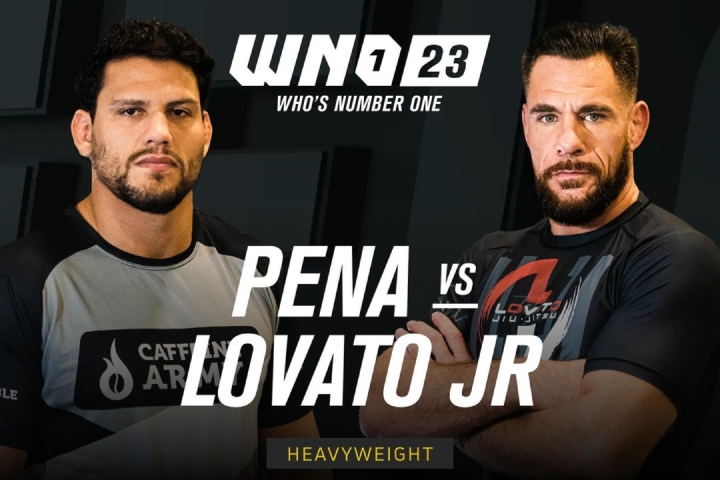 Felipe Pena vs Rafael Lovato Jr. Match Announced For WNO 23