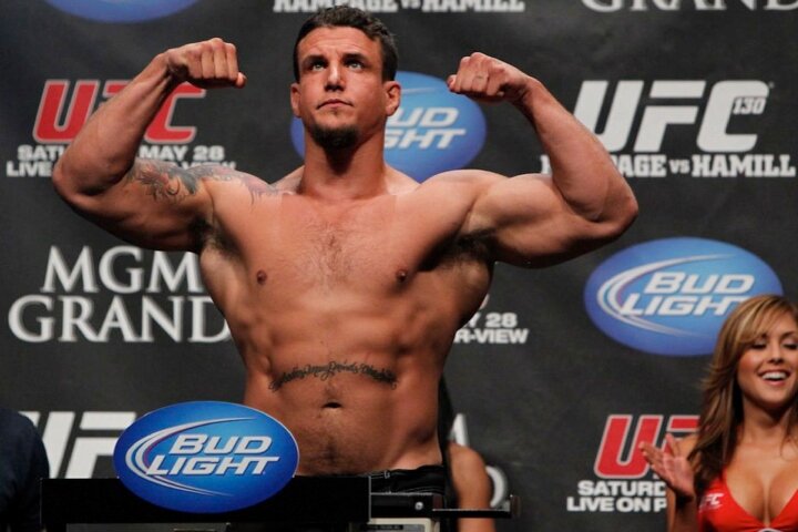 Frank Mir Recalls Breaking A Guy’s Arm In A Street Fight: “He’s Tapping, But So What?”