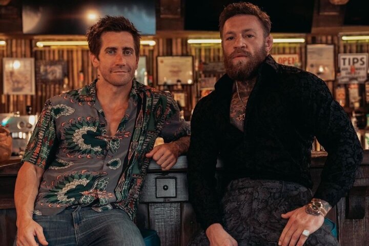 Jake Gyllenhaal Says Conor McGregor Accidentally Punched Him During Movie Shoot
