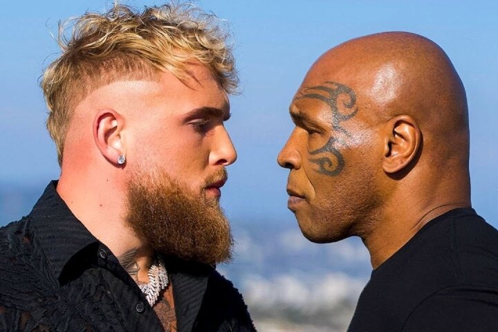 Social Media Reacts To Paul vs Tyson Match Announcement: “You Should Be Ashamed”