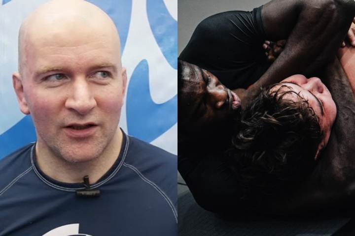 John Danaher Reveals The One Detail EVERY Grappler Needs To Know About Strangles In BJJ…