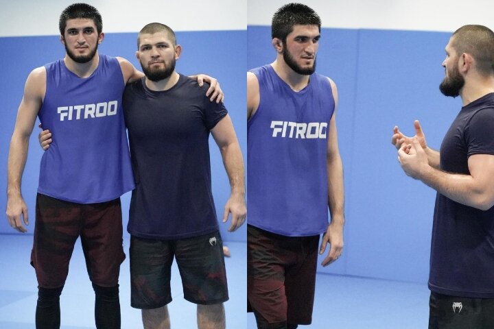 Khabib Confirms He’ll Continue Coaching: “One Of The Most Important Things In My Life”