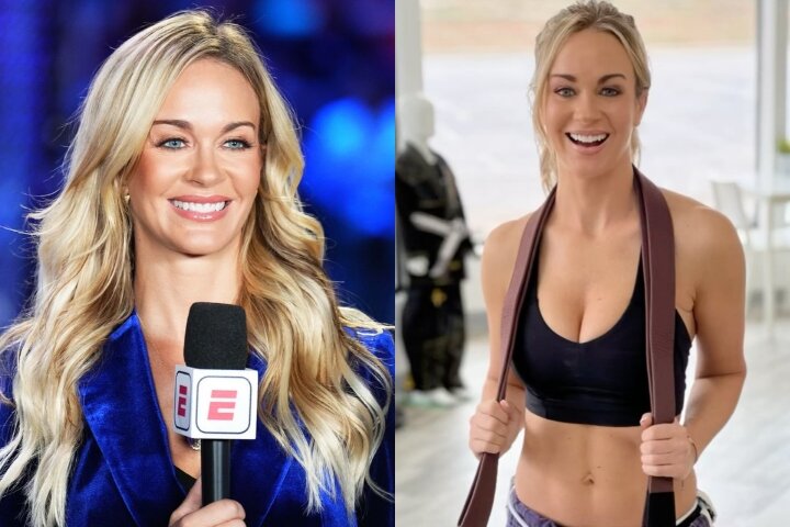 UFC’s Laura Sanko Criticized By Former MMA Champion For Her Commentary: “Sucks So Bad”