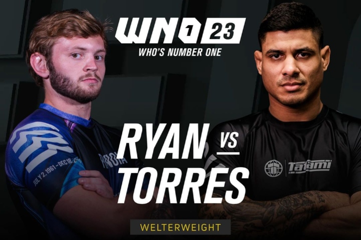 WNO 23: Nicky Ryan vs. JT Torres Welterweight Match Announced