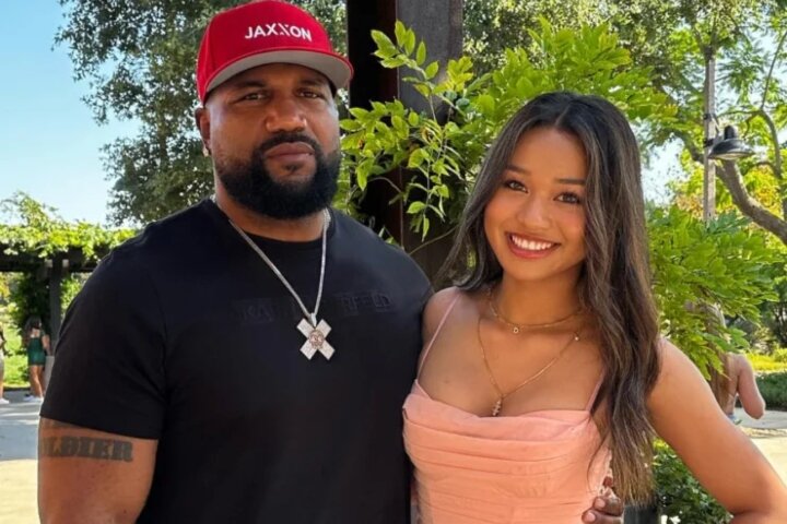 Former UFC Fighter Rampage Jackson Says He Would Disown His Daughter If She Joined OnlyF*ns