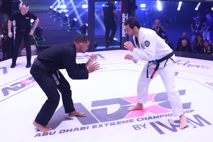 ADXC 3: Why Is Rayron Gracie vs. Fellipe Andrew An Instantly Historical Match?