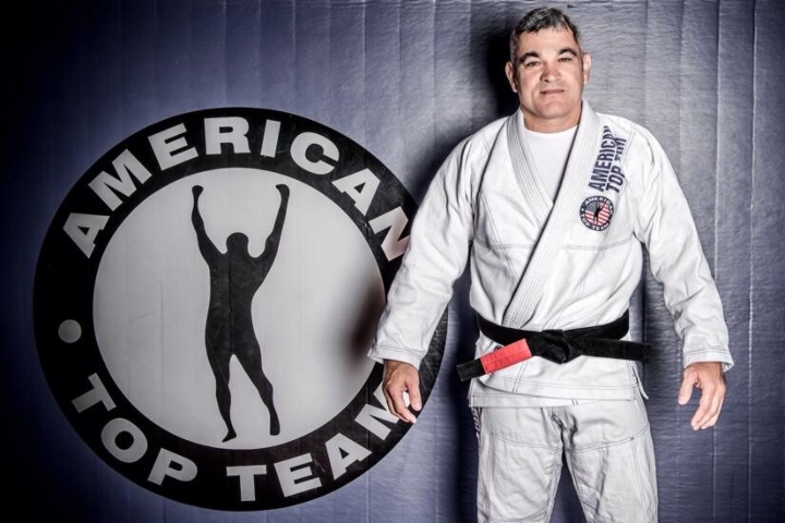 Legendary Ricardo Libório To Be Promoted To BJJ Coral Belt