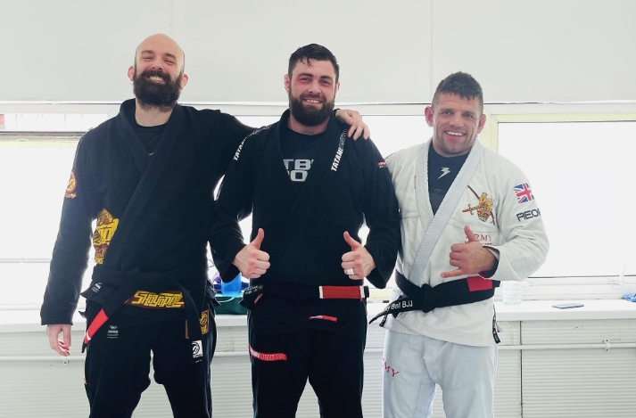 IBJJF European Champion Shares How to Build a Strategy to Win a BJJ Competition