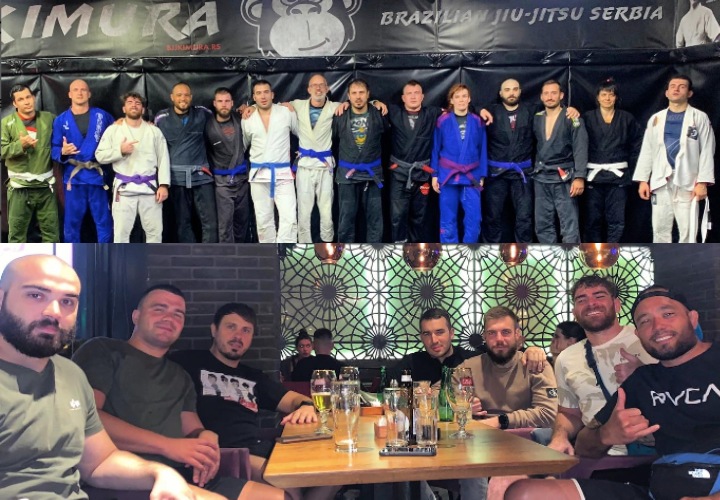 Why are your BJJ Friends More Fun than your Regular Friends?