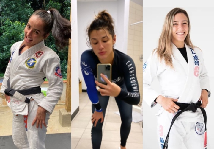 Female Jiu-Jitsu World Champions Open Up on How OnlyF*ns Has Affected their Lives