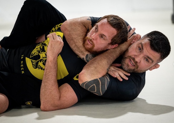 Robert Drysdale: ‘It’s Weird but People in Jiu-Jitsu Only Respect You When You Beat Them Up On the Mats’