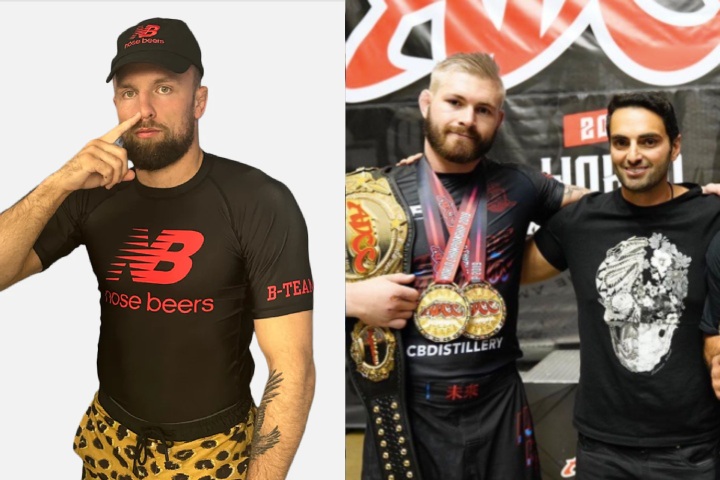 Gordon Ryan: ‘Athletes Complaining about ADCC Pay Money Can’t Even Win the Event’