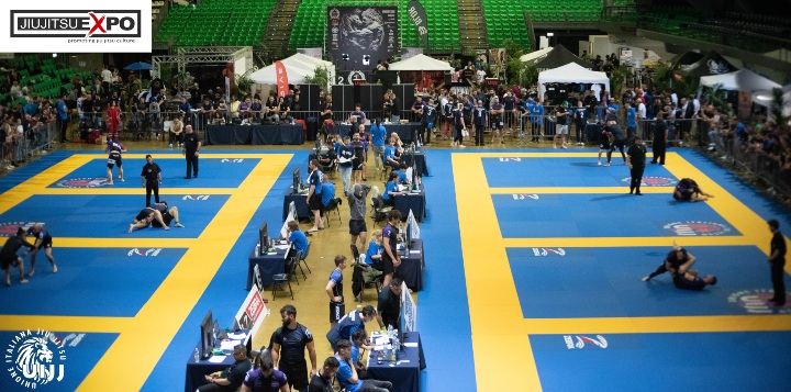 Jiu Jitsu Expo – Promoting Jiu-Jitsu Culture at the Italian BJJ Open 2024