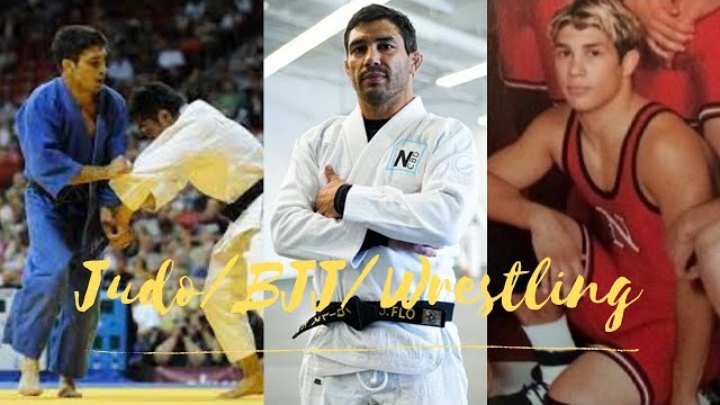 Judo VS BJJ VS Wrestling: Which is Best to Start With? Justin Flores Answers