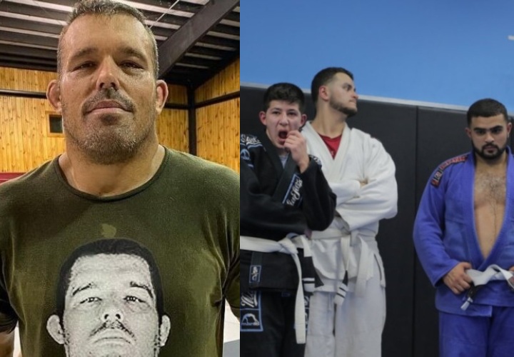ADCC Legend Dean Lister: ‘Beginners in BJJ All Make This Same Mistake”