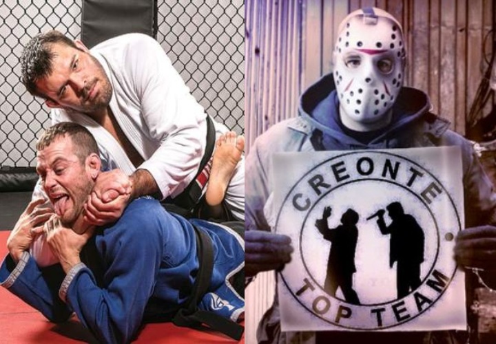 Dean Lister On People Simultaneously Training at Different BJJ Academies