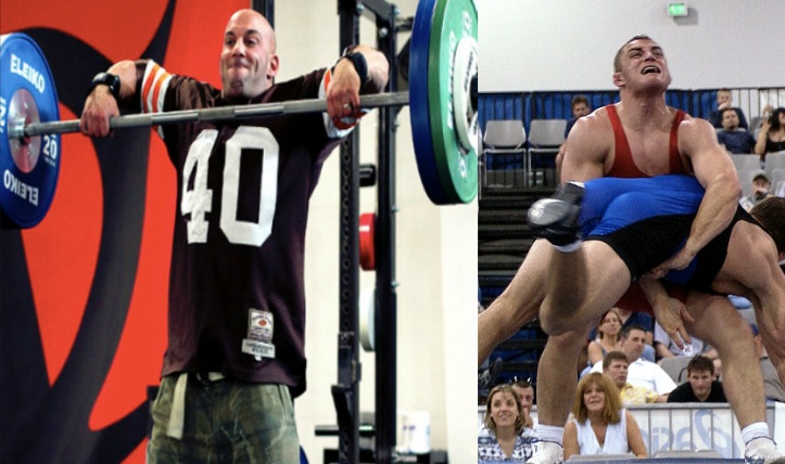 Olympic Lifting For MMA, BJJ, and Combat Sports