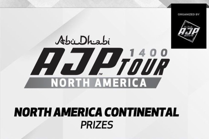 AJP North America Continental Gives You A Shot At The Abu Dhabi Grand Slam In The US
