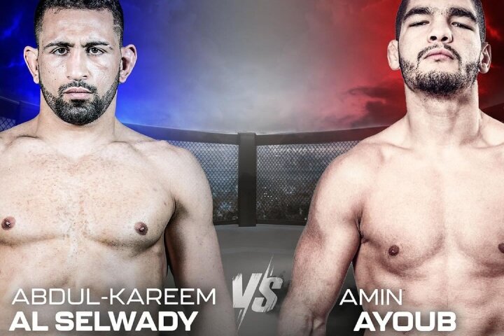 ADXC 4: Abdul-Kareem Al Sewady & Amin Youb Join The Main Card In A Welterweight Bout