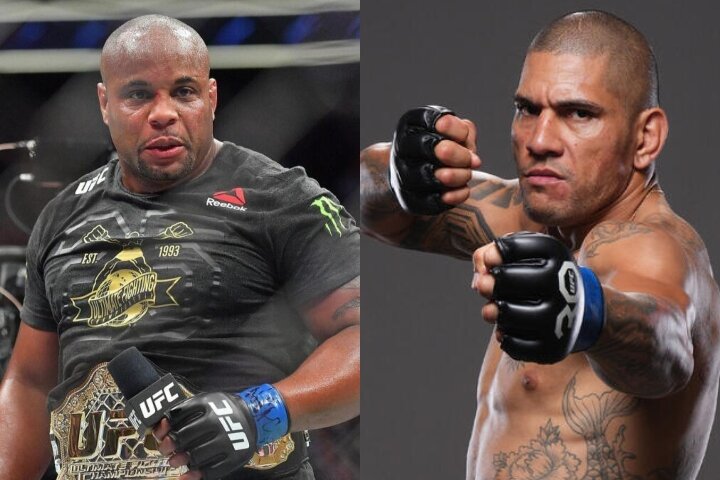 Daniel Cormier Perplexed By Alex Pereira’s UFC Success: “He Can’t Wrestle”