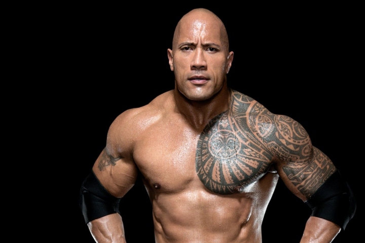 Dwayne “The Rock” Johnson Starts Training MMA For His Upcoming Movie Role