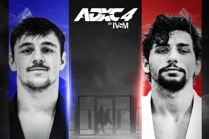 ADXC 4: Espen Mathiesen & Leon Larman Lead The Jiu-Jitsu Main Event In Paris