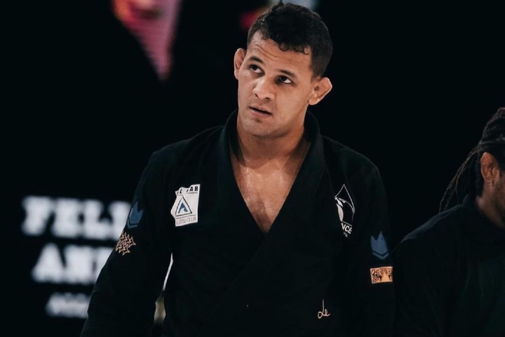 Fellipe Andrew Excited For BJJ Stars 12: “No Room For Mistakes”