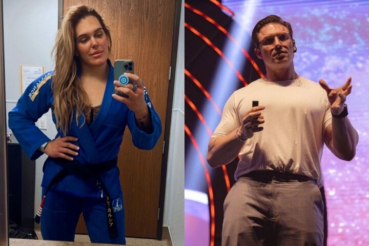 Renowned Doctor Reveals BJJ Tips Given To Him By Gabi Garcia: “Once You Start…”