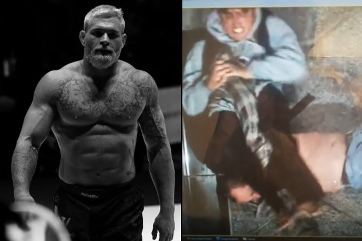 Gordon Ryan Defends BJJ Black Belt Who Broke A Drunk Guy’s Arm: “That’s Not Too Much”
