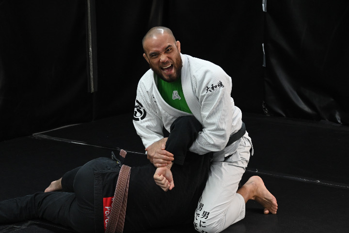 You Don’t Need to Learn 1000 Moves in Jiu-Jitsu. You Just Need to Master 5 Moves that Nobody Can Stop