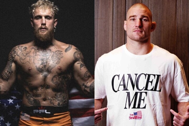 Sean Strickland Says He’d Get Rich If He Boxed Jake Paul: “I’d M*rder Him”