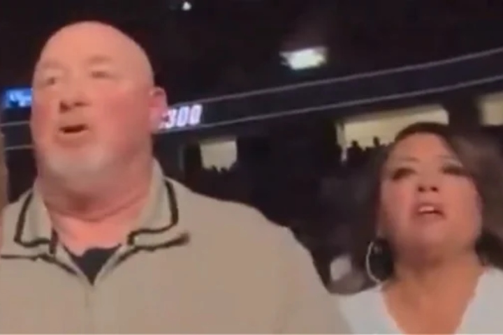 [WATCH] Justin Gaethje’s Parents React To Him Getting KO’d By Max Holloway